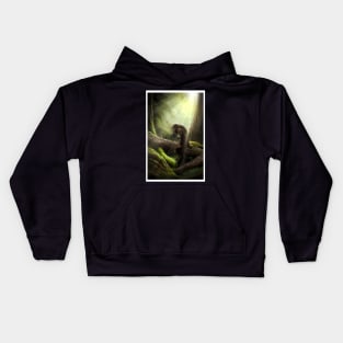 Forest Satyr Kids Hoodie